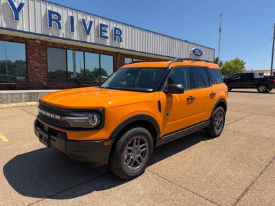 2026 Ford Bronco Sport Big Bend AWD 4dr SUV