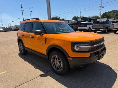 2026 Ford Bronco Sport Big Bend AWD 4dr SUV