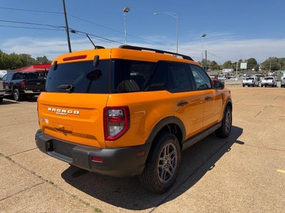 2026 Ford Bronco Sport Big Bend AWD 4dr SUV