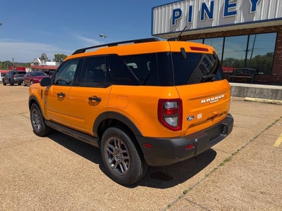 2026 Ford Bronco Sport Big Bend AWD 4dr SUV