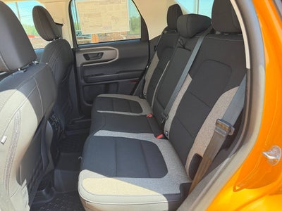 2026 Ford Bronco Sport Big Bend AWD 4dr SUV