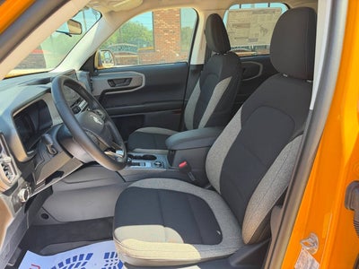 2026 Ford Bronco Sport Big Bend AWD 4dr SUV