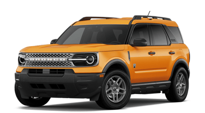 2026 Ford Bronco Sport Big Bend AWD 4dr SUV