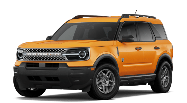 2026 Ford Bronco Sport Big Bend AWD 4dr SUV