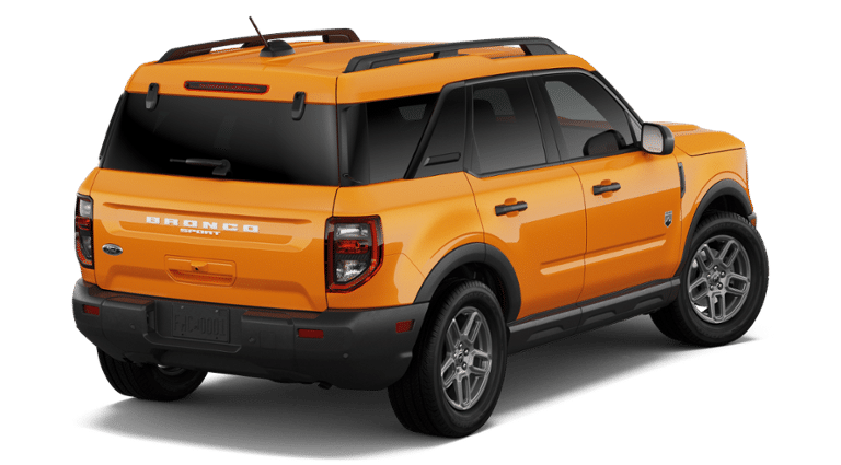 2026 Ford Bronco Sport Big Bend AWD 4dr SUV