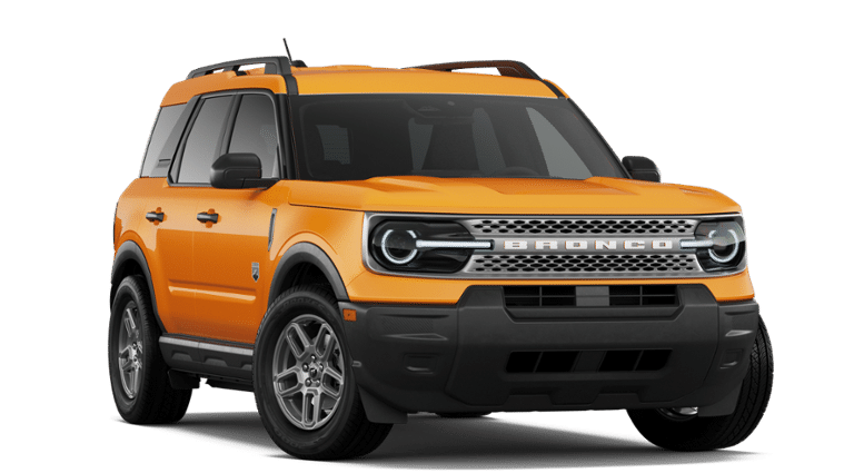 2026 Ford Bronco Sport Big Bend AWD 4dr SUV