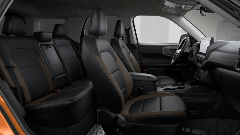 2026 Ford Bronco Sport Big Bend AWD 4dr SUV