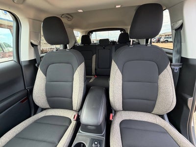 2026 Ford Bronco Sport Big Bend AWD 4dr SUV