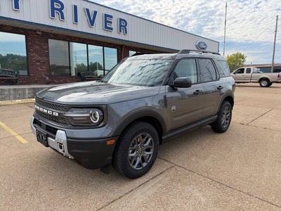 2026 Ford Bronco Sport Big Bend AWD 4dr SUV