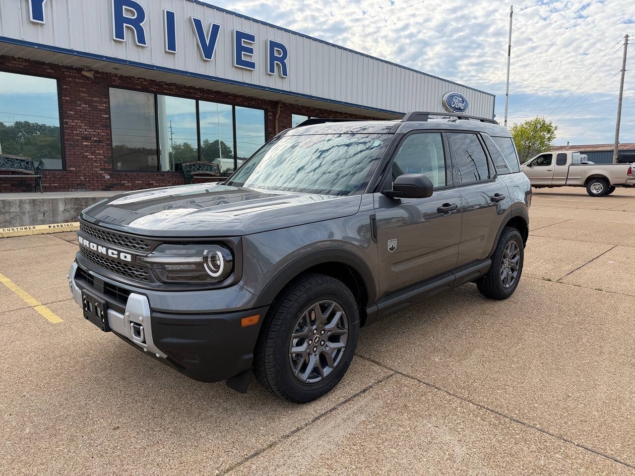 2026 Ford Bronco Sport Big Bend AWD 4dr SUV