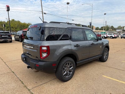 2026 Ford Bronco Sport Big Bend AWD 4dr SUV