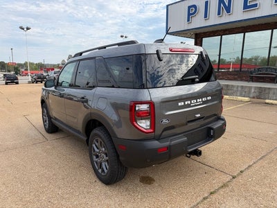 2026 Ford Bronco Sport Big Bend AWD 4dr SUV