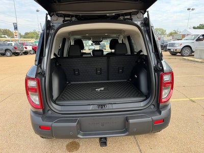 2026 Ford Bronco Sport Big Bend AWD 4dr SUV