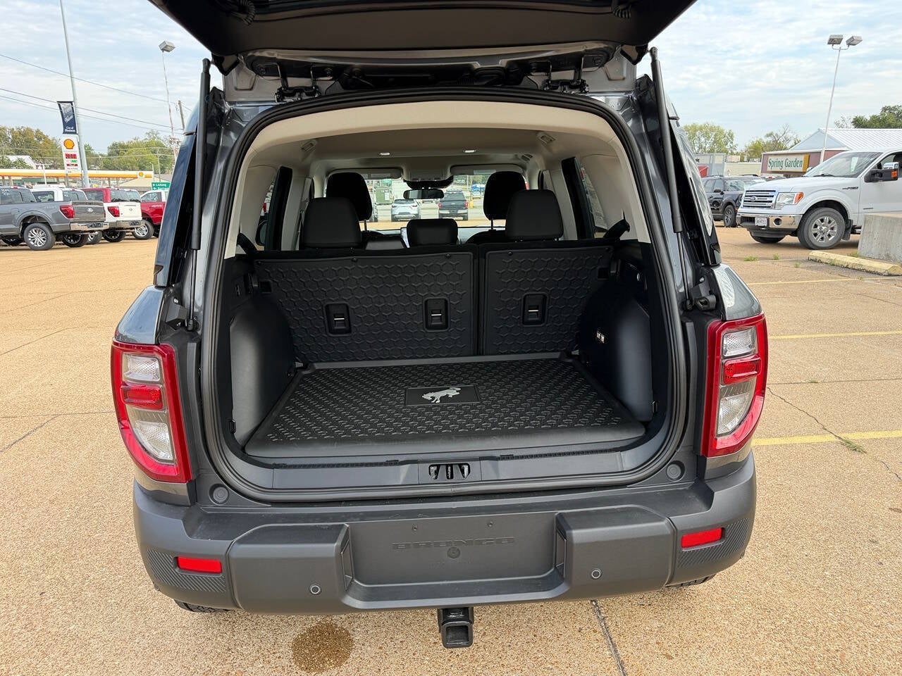2026 Ford Bronco Sport Big Bend AWD 4dr SUV