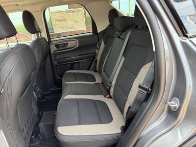 2026 Ford Bronco Sport Big Bend AWD 4dr SUV