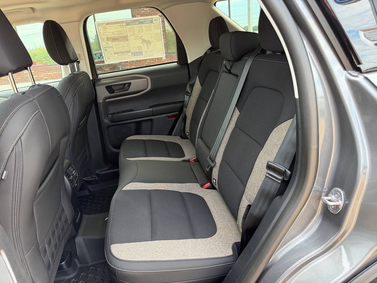 2026 Ford Bronco Sport Big Bend AWD 4dr SUV