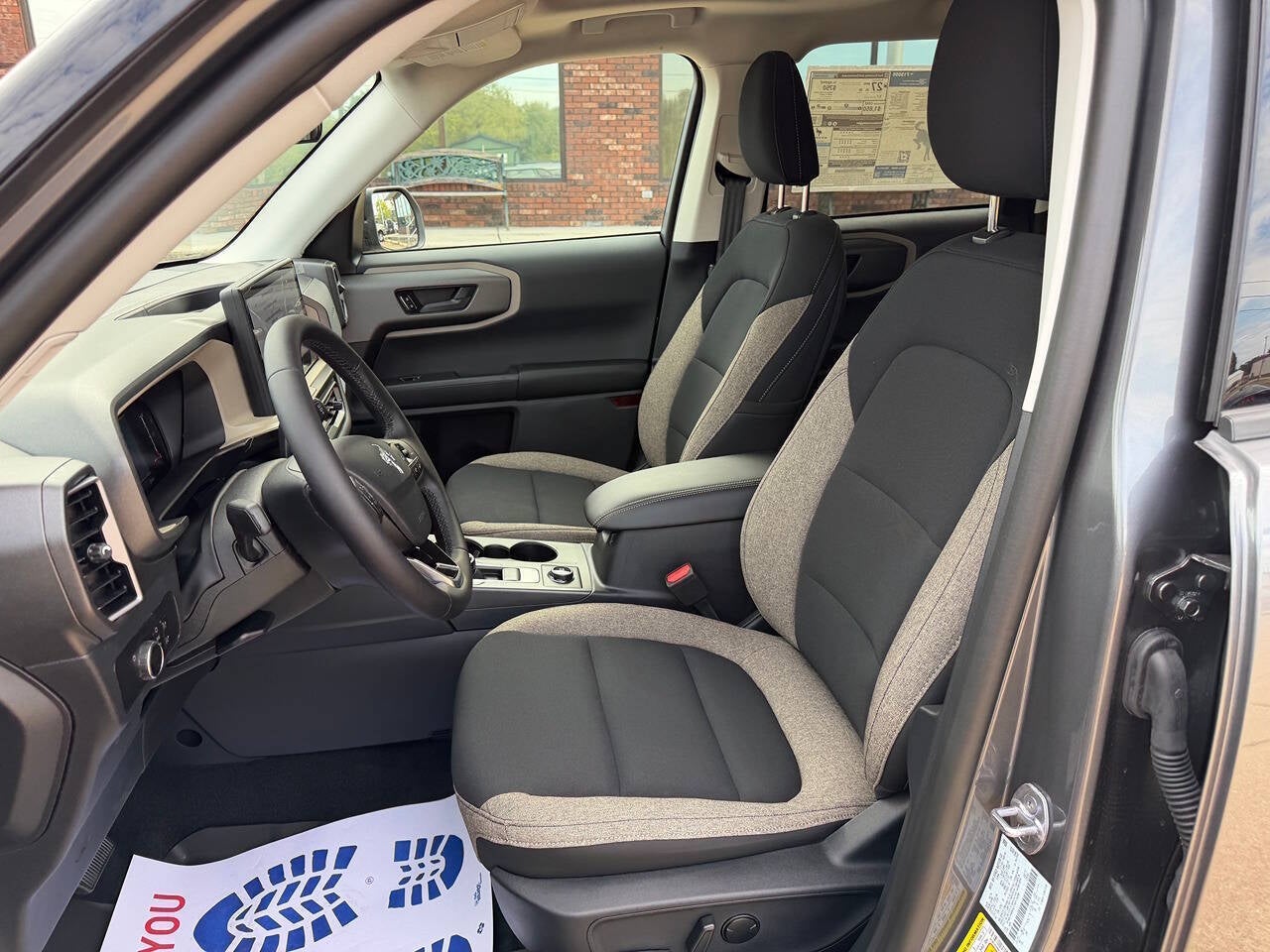 2026 Ford Bronco Sport Big Bend AWD 4dr SUV