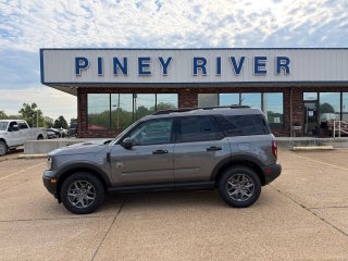 2026 Ford Bronco Sport Big Bend AWD 4dr SUV