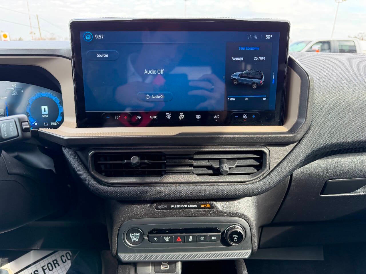 2025 Ford Bronco Sport Big Bend AWD 4dr SUV