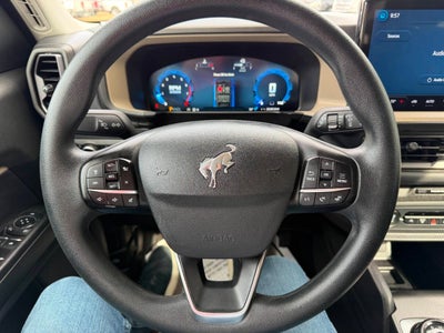 2025 Ford Bronco Sport Big Bend AWD 4dr SUV