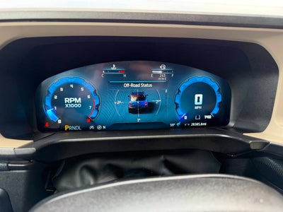 2025 Ford Bronco Sport Big Bend AWD 4dr SUV