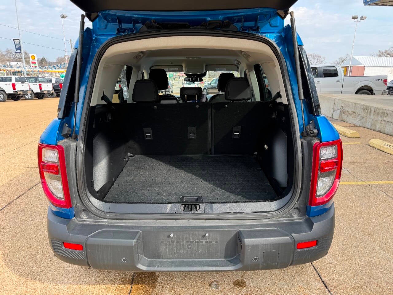 2025 Ford Bronco Sport Big Bend AWD 4dr SUV