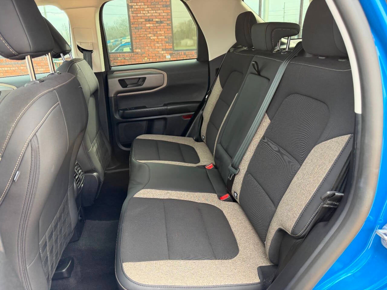 2025 Ford Bronco Sport Big Bend AWD 4dr SUV