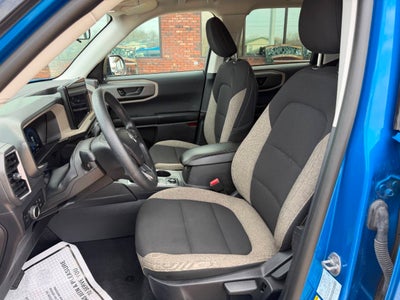 2025 Ford Bronco Sport Big Bend AWD 4dr SUV