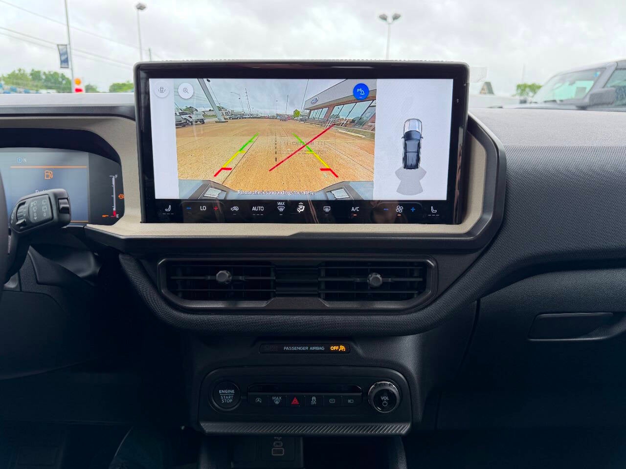 2026 Ford Bronco Sport Big Bend AWD 4dr SUV