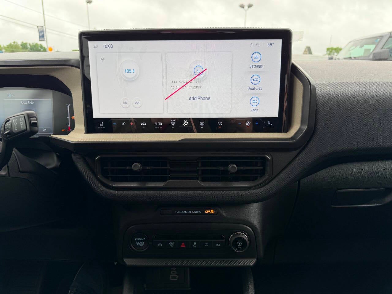 2026 Ford Bronco Sport Big Bend AWD 4dr SUV