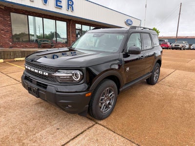 2026 Ford Bronco Sport Big Bend AWD 4dr SUV