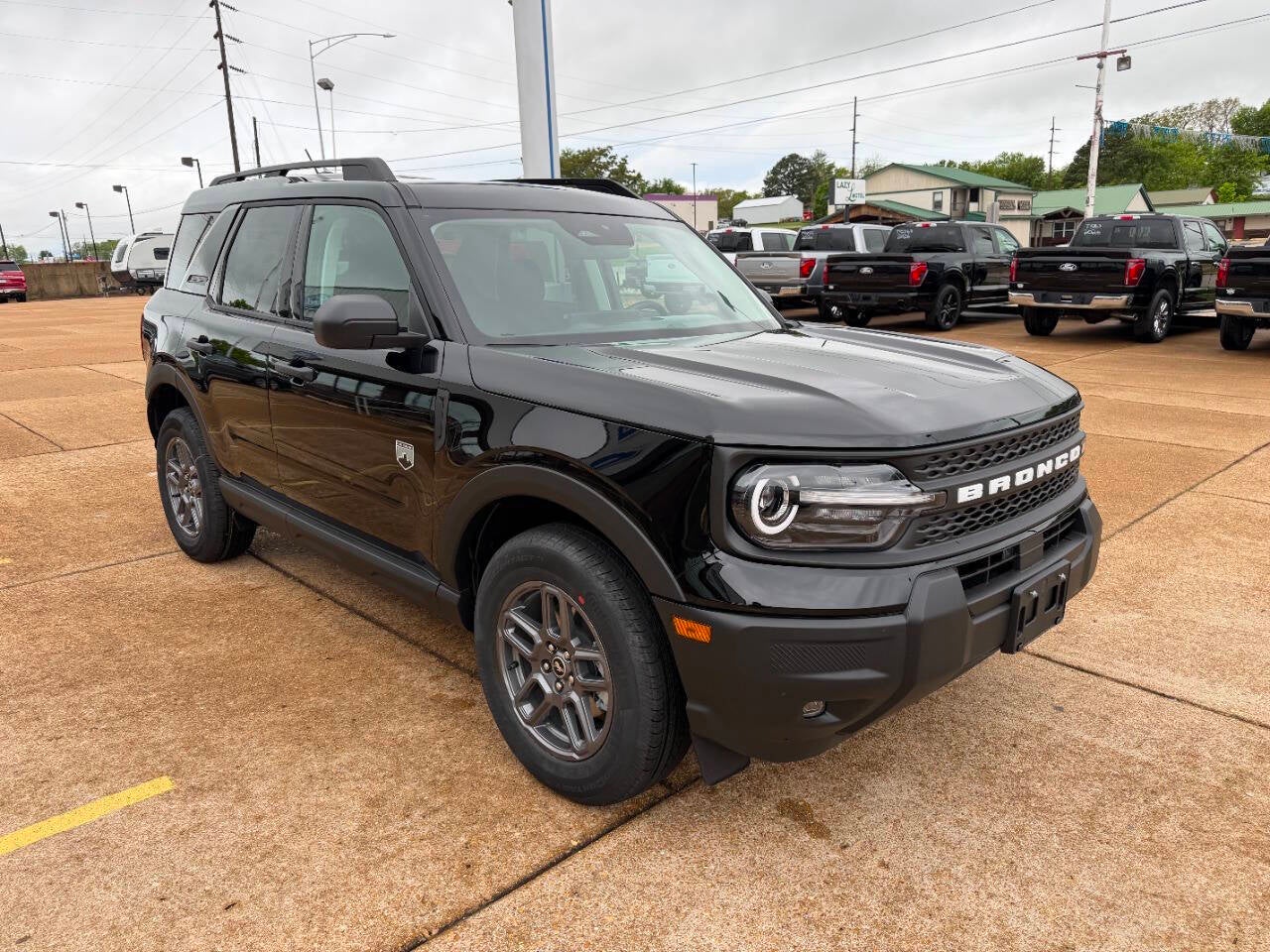 2026 Ford Bronco Sport Big Bend AWD 4dr SUV