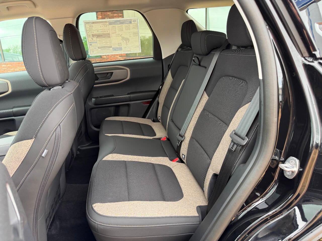 2026 Ford Bronco Sport Big Bend AWD 4dr SUV