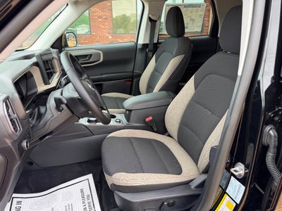 2026 Ford Bronco Sport Big Bend AWD 4dr SUV