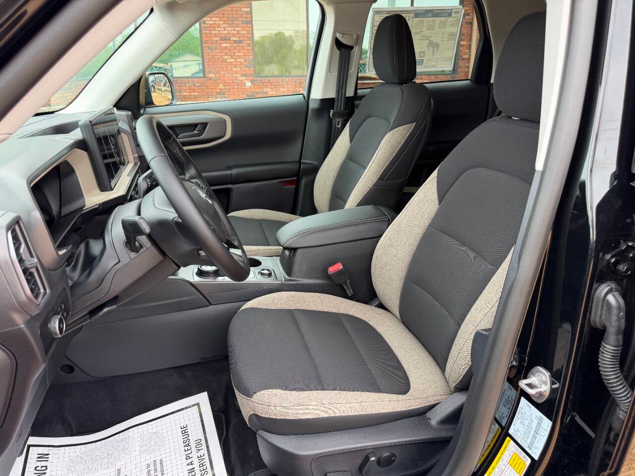 2026 Ford Bronco Sport Big Bend AWD 4dr SUV