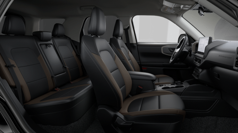 2026 Ford Bronco Sport Big Bend AWD 4dr SUV