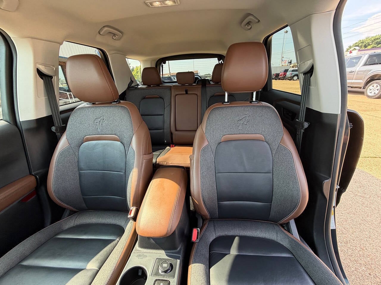 2023 Ford Bronco Sport Outer Banks AWD 4dr SUV