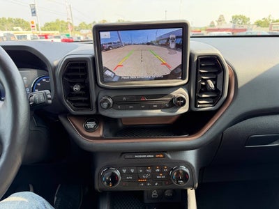 2023 Ford Bronco Sport Outer Banks AWD 4dr SUV