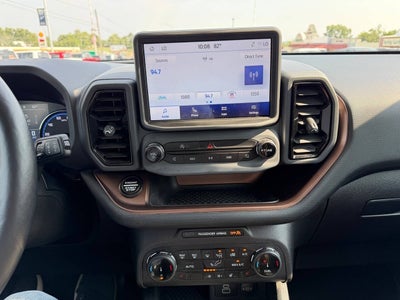 2023 Ford Bronco Sport Outer Banks AWD 4dr SUV