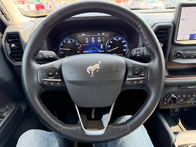 2023 Ford Bronco Sport Outer Banks AWD 4dr SUV