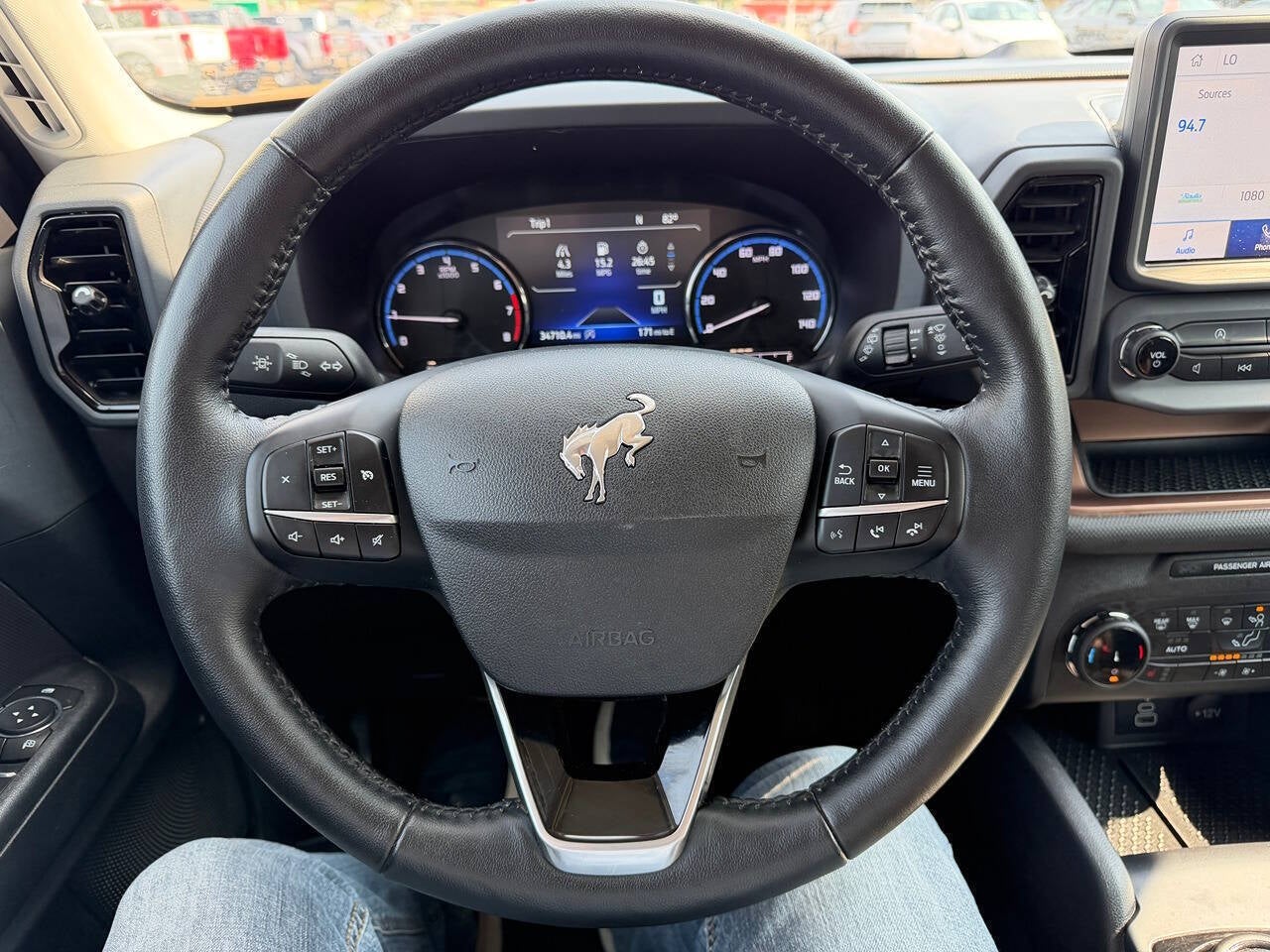 2023 Ford Bronco Sport Outer Banks AWD 4dr SUV