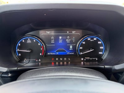 2023 Ford Bronco Sport Outer Banks AWD 4dr SUV