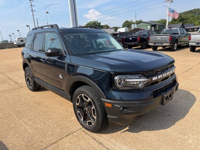 2023 Ford Bronco Sport Outer Banks AWD 4dr SUV