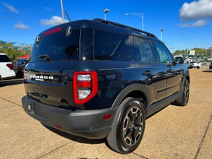 2023 Ford Bronco Sport Outer Banks AWD 4dr SUV