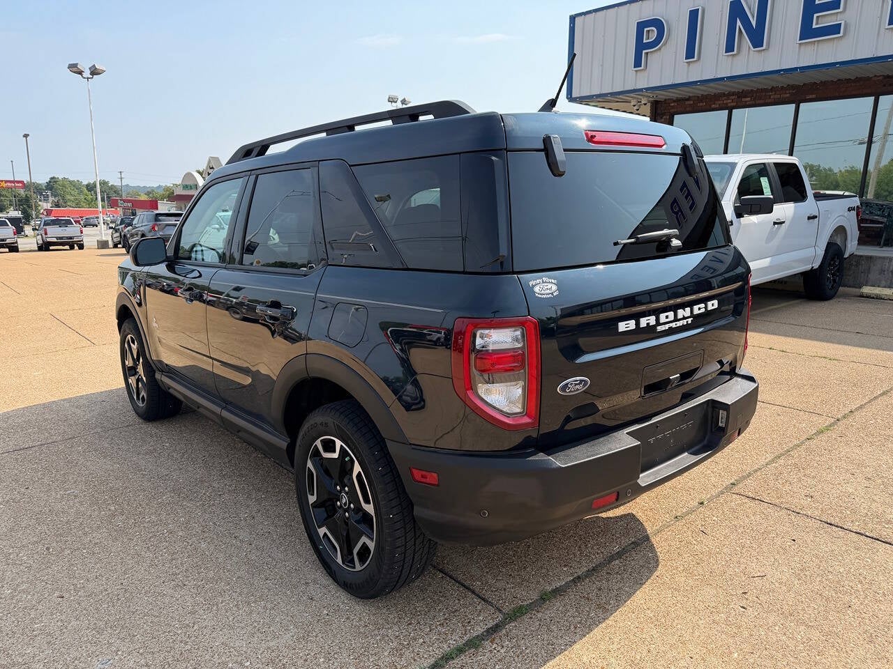 2023 Ford Bronco Sport Outer Banks AWD 4dr SUV