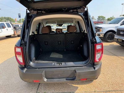 2023 Ford Bronco Sport Outer Banks AWD 4dr SUV