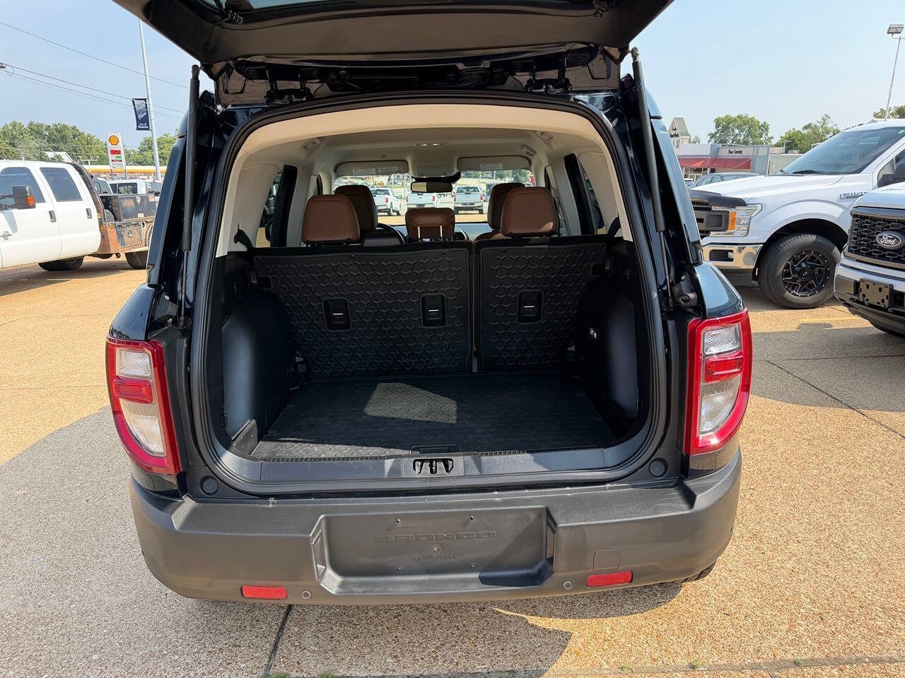 2023 Ford Bronco Sport Outer Banks AWD 4dr SUV