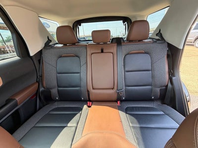 2023 Ford Bronco Sport Outer Banks AWD 4dr SUV