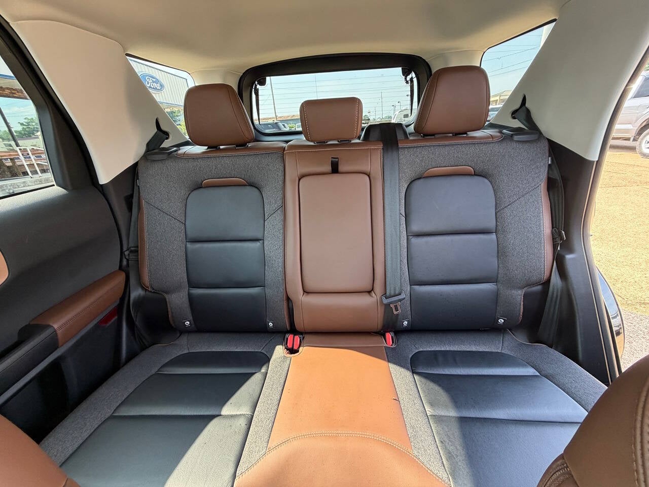 2023 Ford Bronco Sport Outer Banks AWD 4dr SUV