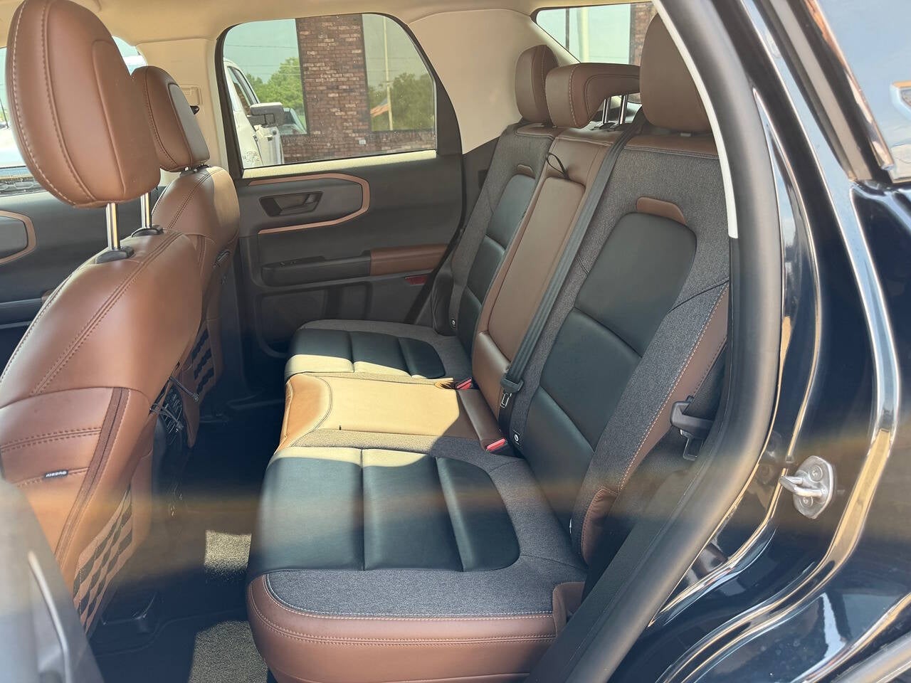 2023 Ford Bronco Sport Outer Banks AWD 4dr SUV